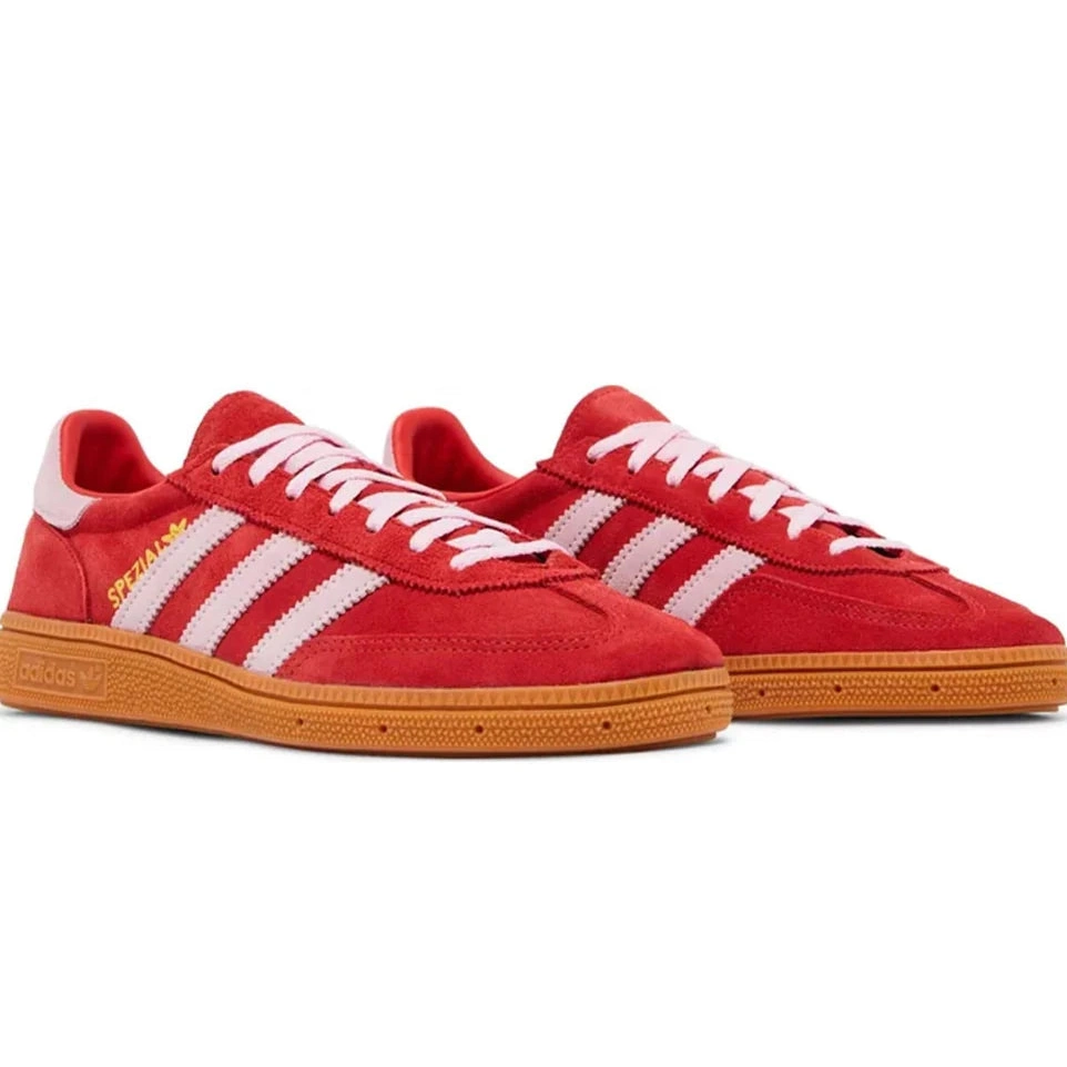 Spezial Red Handball W Clear Pink Bright adidas 0504